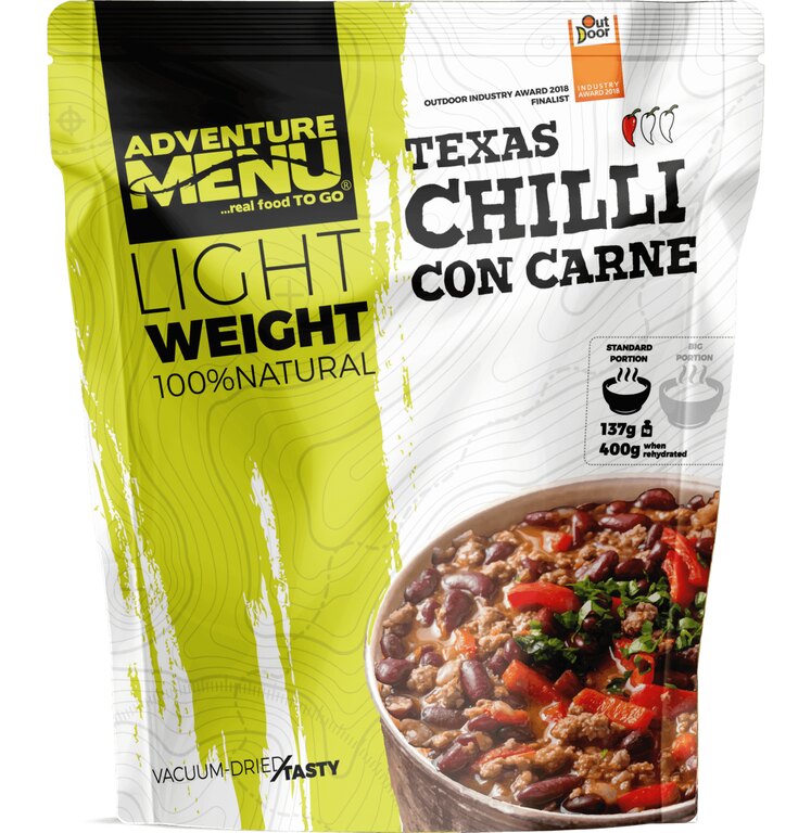 Chili Con Carne Adventure Menu® Trockennahrung