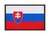 CLAWGEAR® Aufnäher Slowakische Republik