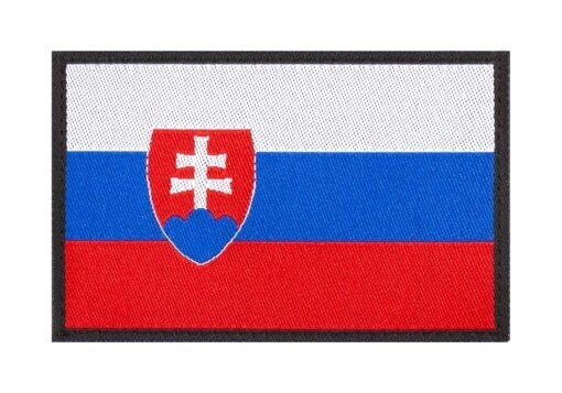 CLAWGEAR® Aufnäher Slowakische Republik