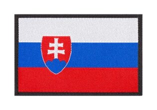 CLAWGEAR® Aufnäher Slowakische Republik