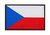 CLAWGEAR® Aufnäher Tschechische Republik