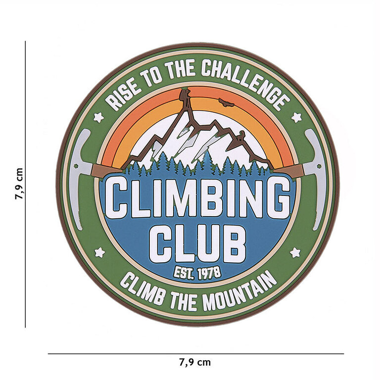 Climbing Club Fosco®