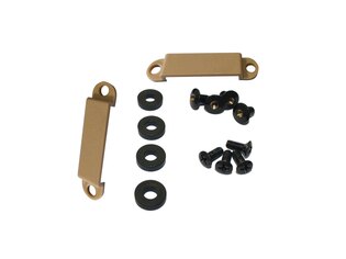 Clips + Schrauben, Unterlegscheiben Hydra Knives®