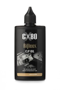 CLP-Öl zum Schmieren beweglicher Waffenteile Riflecx® 100 ml