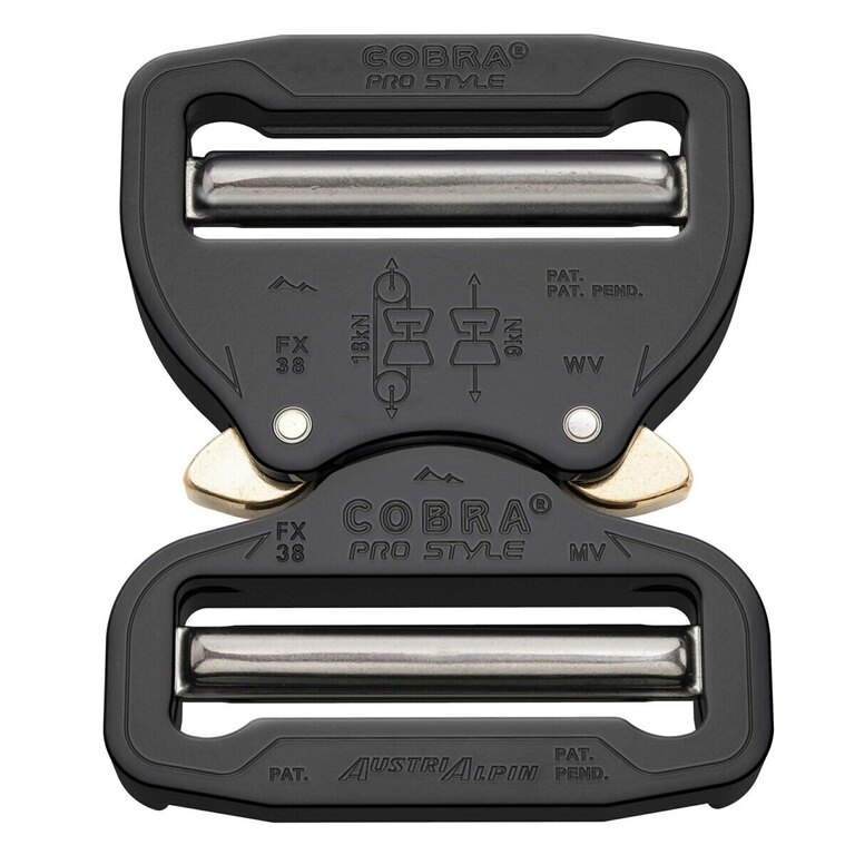 Cobra Schnalle 38mm Cobra® / Templar's Gear®