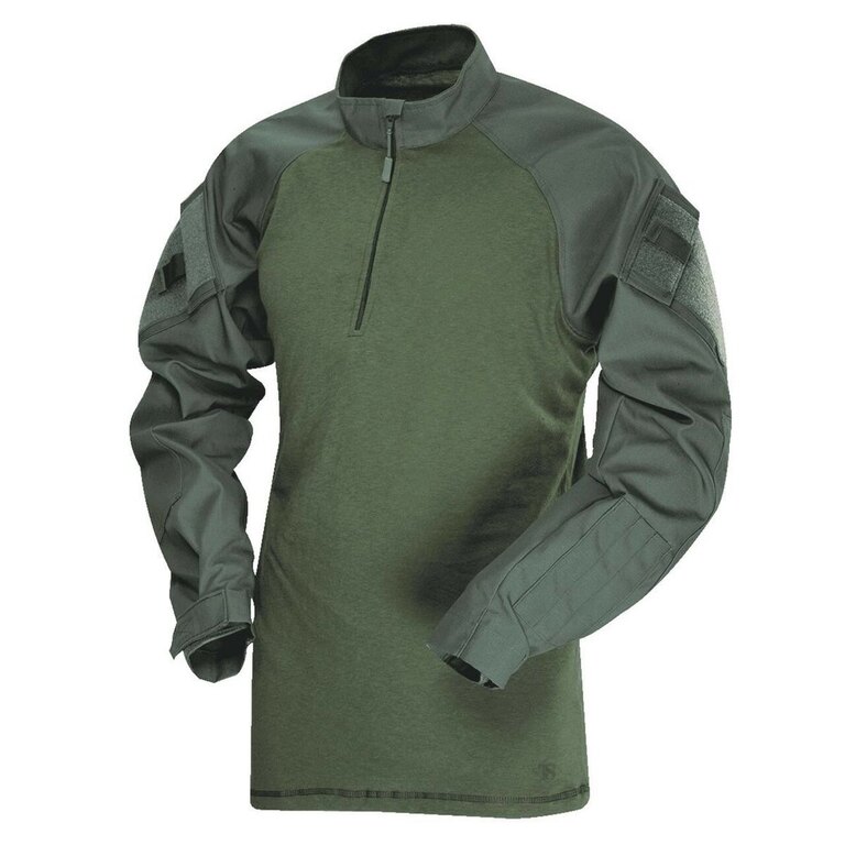 Combat T.R.U. 1/4 Zip Hemd TruSpec®