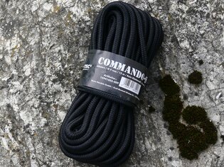 Commando-Kordel Mil-Tec® - 15 m × 9 mm