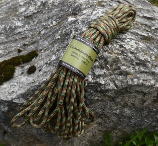 Commando-Seil MFH® 15 m, Durchmesser 5 mm
