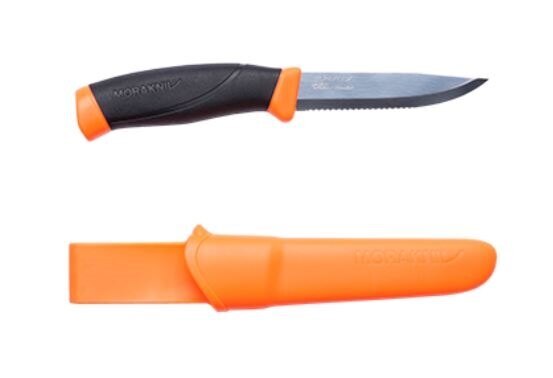 Companion F Serrated Morakniv®