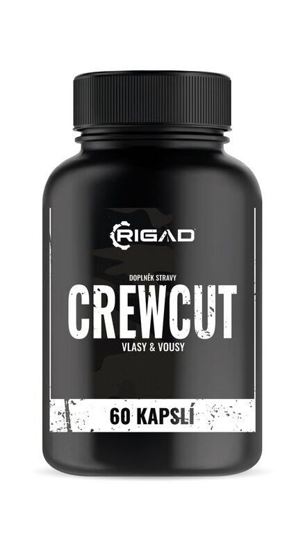 Crewcut - Haare / Bart Rigad®