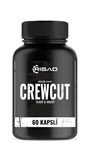 Crewcut - Haare / Bart Rigad®