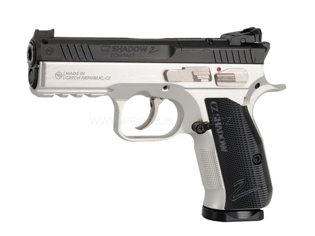 CZ Shadow 2 Compact OR Industrial / Kaliber 9×19 CZUB®