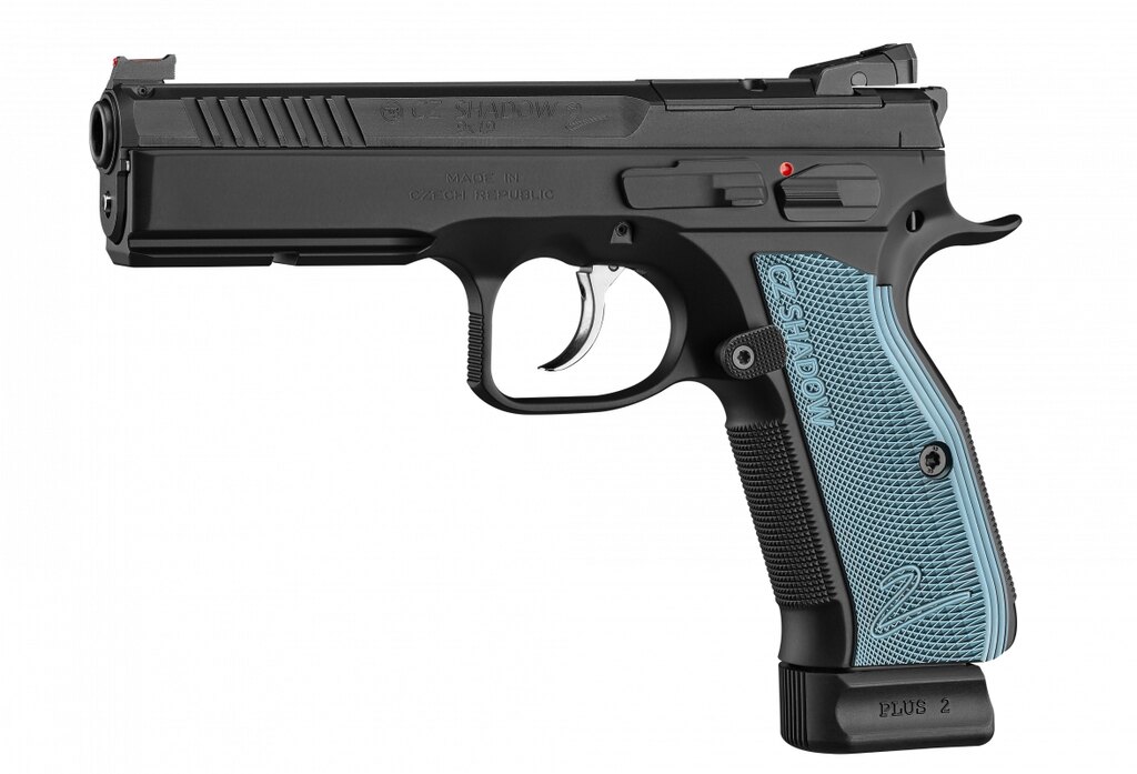 CZ Shadow 2 OR / Kaliber 9×19 CZUB®