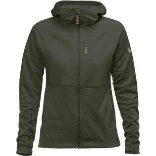 Damen Fleecejacke Abisko Trail Fleece Fjällräven®