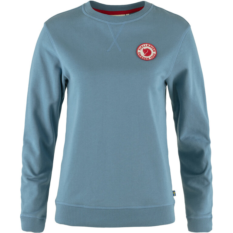 Damen-Sweatshirt Logo Badge 1960 Fjällräven®
