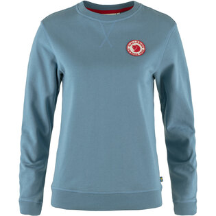 Damen-Sweatshirt Logo Badge 1960 Fjällräven®