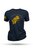 Damen-T-Shirt Pooh Bear Nine Line®