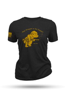 Damen-T-Shirt Pooh Bear Nine Line®