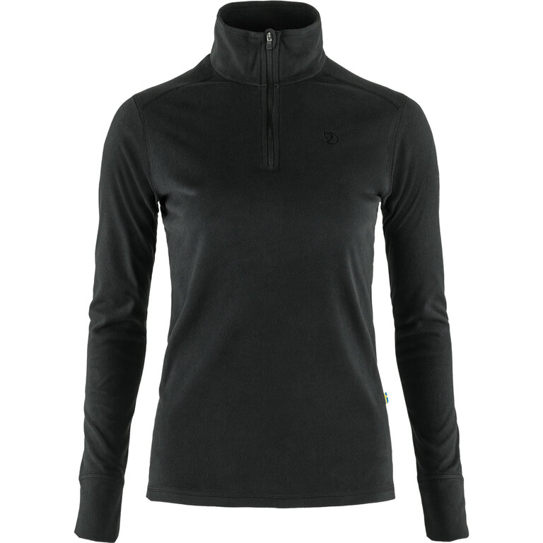 Damen T-Shirt Skare Half Zip Fjällräven®