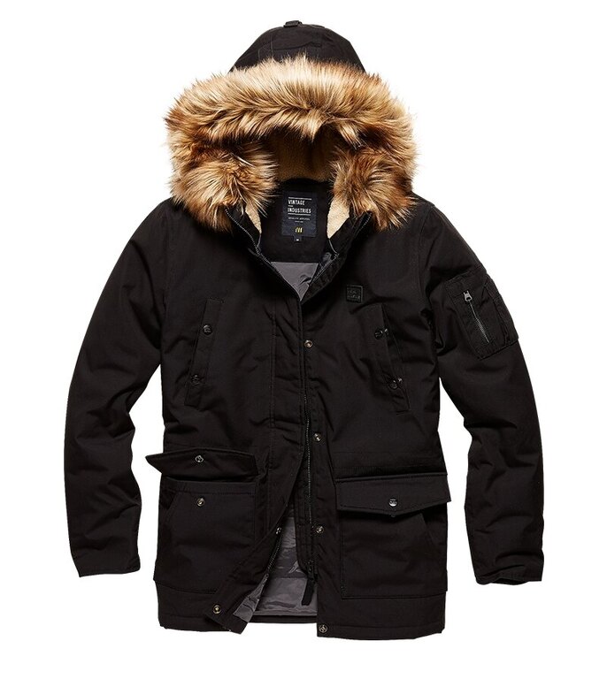 Damenparka Hailey Vintage Industries®