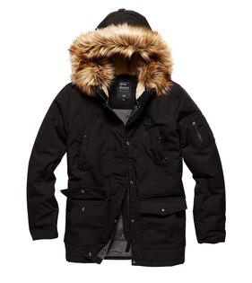Damenparka Hailey Vintage Industries®