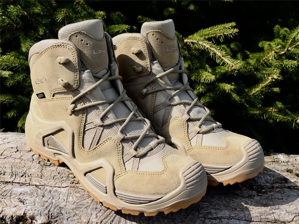 Damenstiefel LOWA® Zephyr GTX® Mid TF Ws