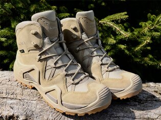 Damenstiefel LOWA® Zephyr GTX® Mid TF Ws