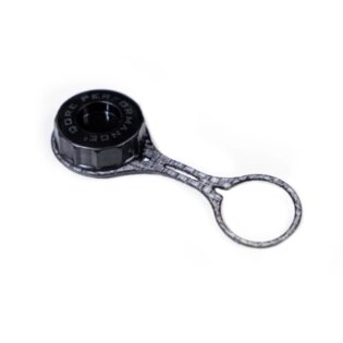Deckel mit Schlaufe 28-410 von Qore Performance®