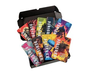 Degustationsgeschenkbox Rindfleisch / Jerky Berserker®