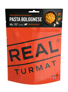 Dehydriertes Essen Bolognese Pasta Real Turmat®