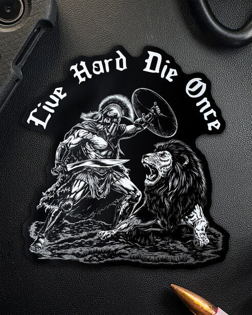 Die Aufkleber Once Brothers in Arms®