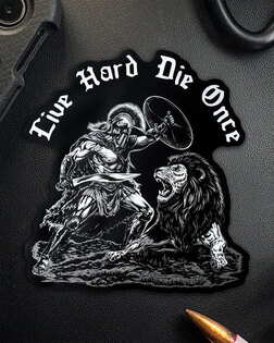 Die Aufkleber Once Brothers in Arms®