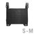 Die Frontplatte für Westen Plate Carrier Tasmanian Tiger® S/M
