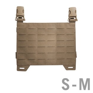 Die Frontplatte für Westen Plate Carrier Tasmanian Tiger® S/M