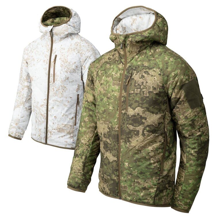Die Jacke Reversible Wolfhound Helikon-Tex®
