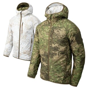 Die Jacke Reversible Wolfhound Helikon-Tex®