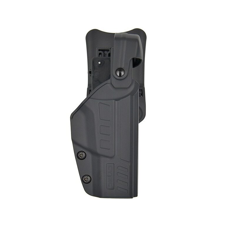 Dienstholster Level III Cytac® Sig Sauer SP2022 - schwarz