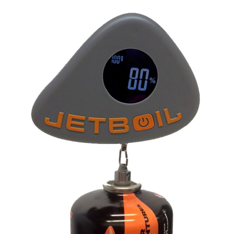 Digitale Waage für Gaskartuschen Jetboil®