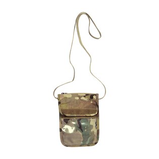 Dokumenten-Etui Tasmanian Tiger® Neck - Multicam®