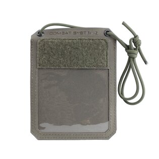 Dokumententasche Badge Holder Combat Systems®