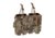 Doppeltasche für Gewehrmagazine Double Core 5.56 mm Clawgear®