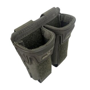 Doppelte Pincer Placard™ Magazintasche für Pistolen von Agilite Gear®