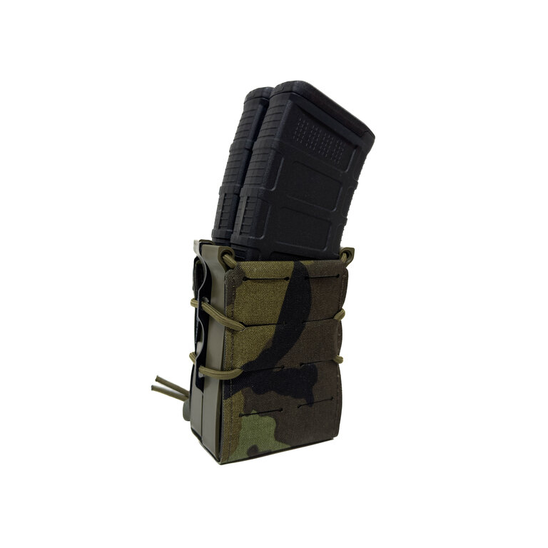 Doppelte selbstsichernde Tasche für ein Gewehrmagazin Templar’s Gear® / AČR Muster 95