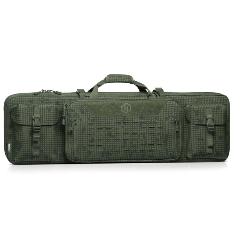Doppelte Urban Warfare 36" Savior® Gewehrtasche / Camo
