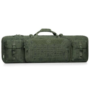 Doppelte Urban Warfare 36" Savior® Gewehrtasche / Camo