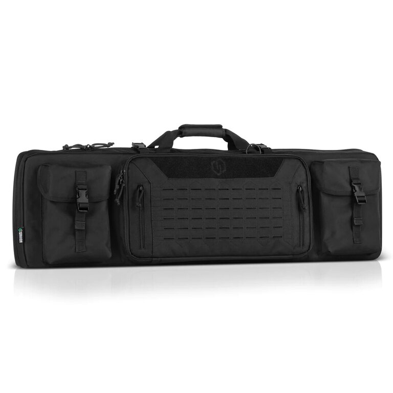 Doppelte Urban Warfare 42" Savior® Gewehrtasche