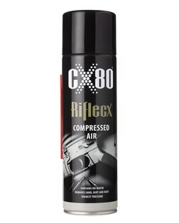 Druckluft zur Reinigung der Waffe Riflecx® 500 ml