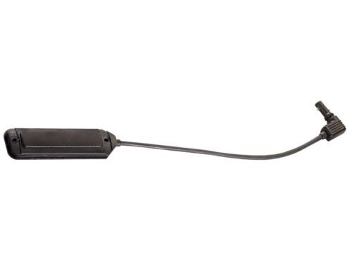Druckschalter für Taschenlampe TLR-1 / TLR-2 und RM 1/2 gerades Kabel Streamlight®
