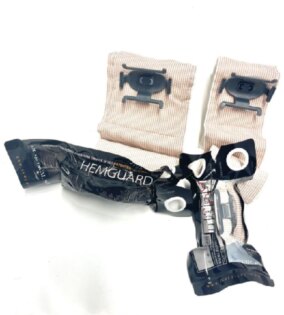 Druckverband Hemguard® 6" 6:8 Medical®