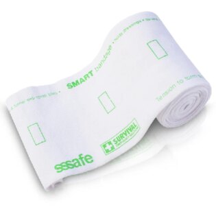 Druckverband SMART Bandage™ Survival®